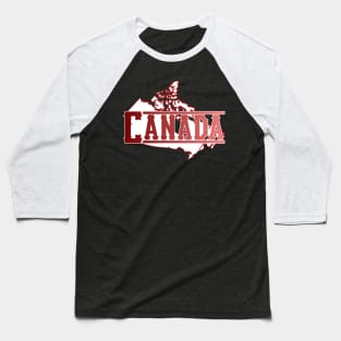 Canada Baseball T-Shirt